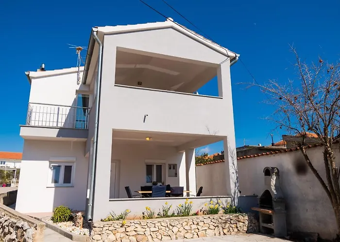 Anita Tribunj Apartment *