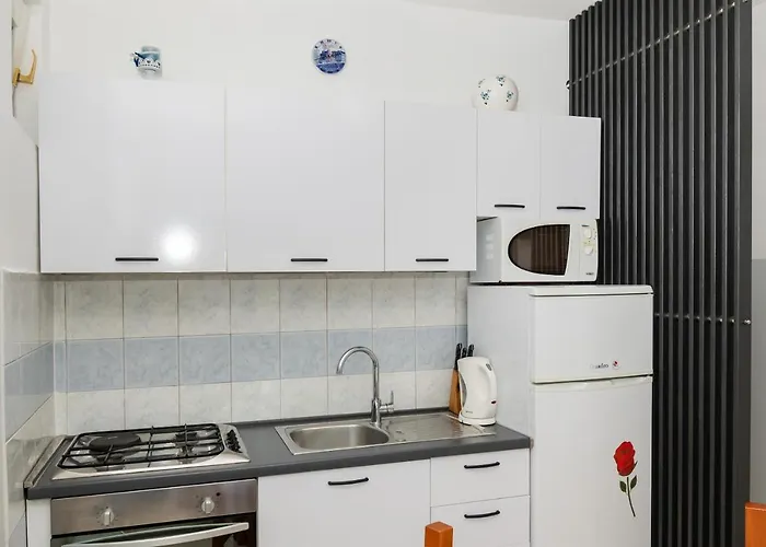 Anita Tribunj Appartement