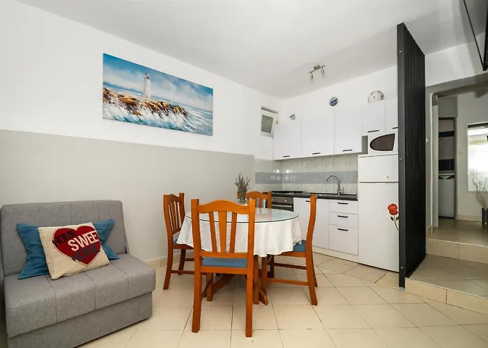 Anita Tribunj Apartment Tribunj (Sibenik-Knin)