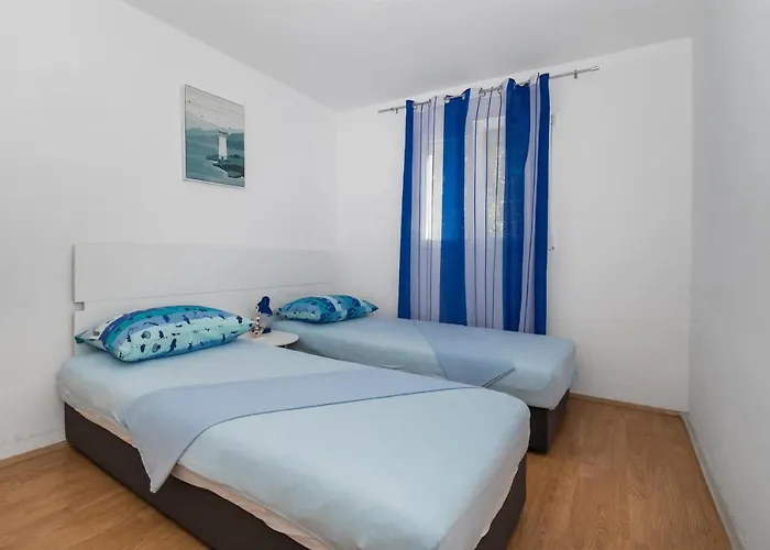 Anita Tribunj Appartement Tribalj