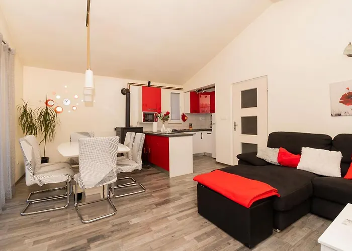 Anita Tribunj Apartment Tribunj (Sibenik-Knin)