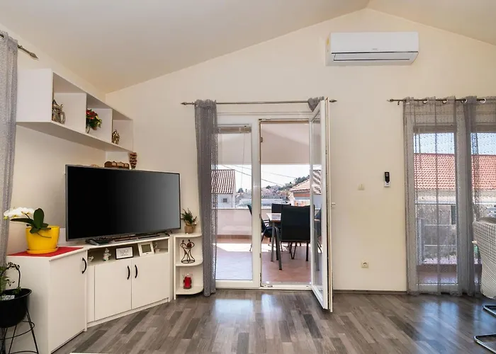 Anita Tribunj Apartment Tribunj (Sibenik-Knin)