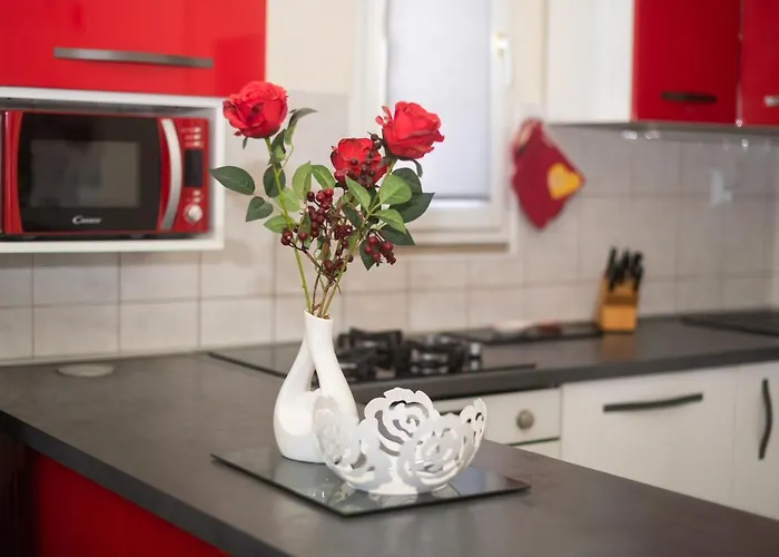 Anita Tribunj Apartment *