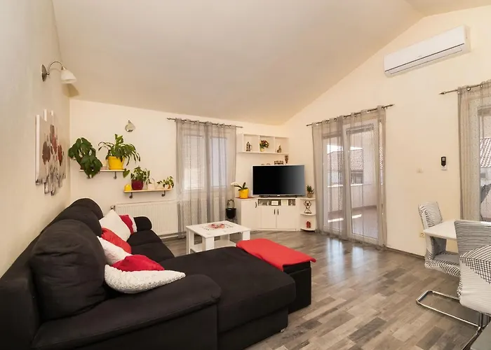 Anita Tribunj Appartement Tribalj