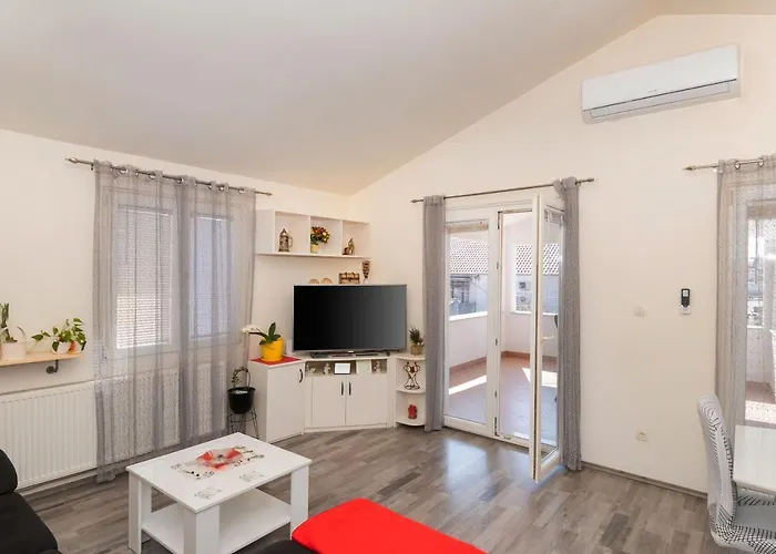 Anita Tribunj Appartement