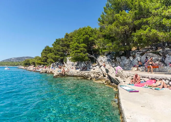 Anita Tribunj Appartement