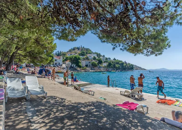 Anita Tribunj Appartement Tribalj